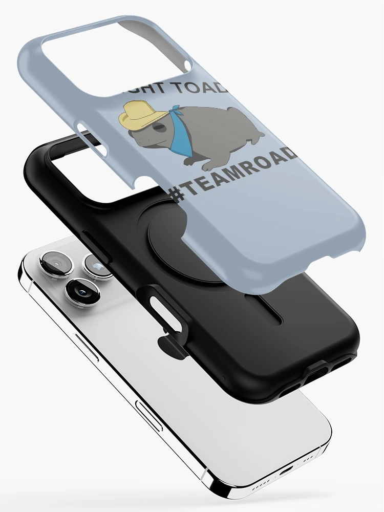 Thumbnail 2 of 4, iPhone Case, Right Toad designed and sold by RancherToads.