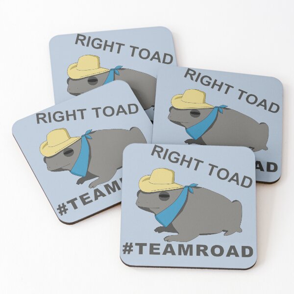 Item preview, Right Toad designed and sold by RancherToads.