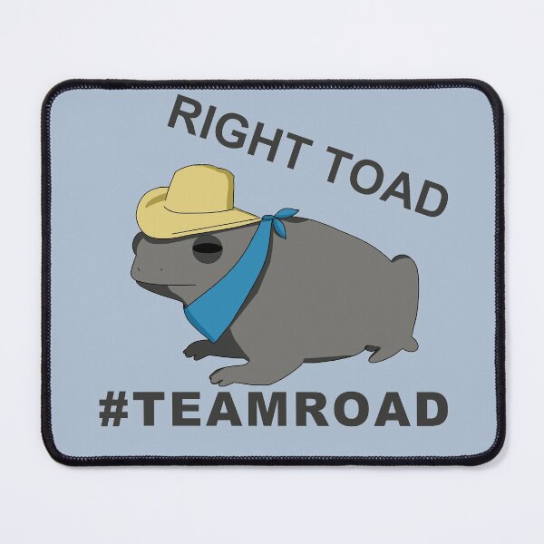 Item preview, Right Toad designed and sold by RancherToads.
