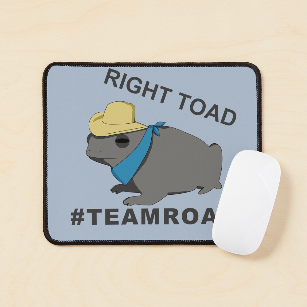 Item preview, Mouse Pad designed and sold by RancherToads.