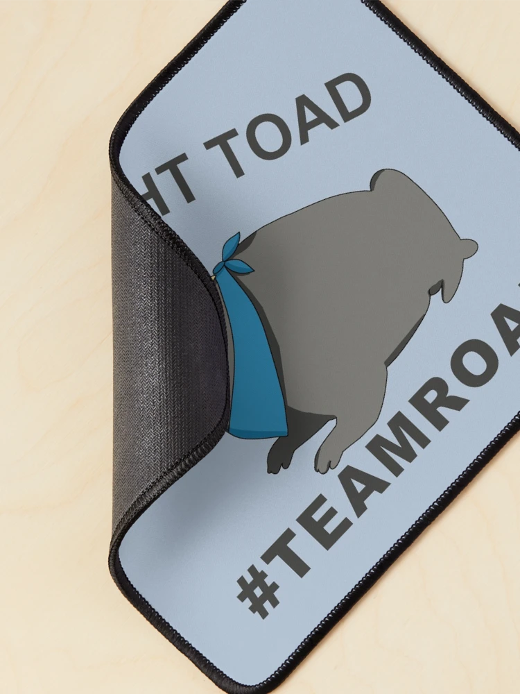 Thumbnail 2 of 5, Mouse Pad, Right Toad designed and sold by RancherToads.