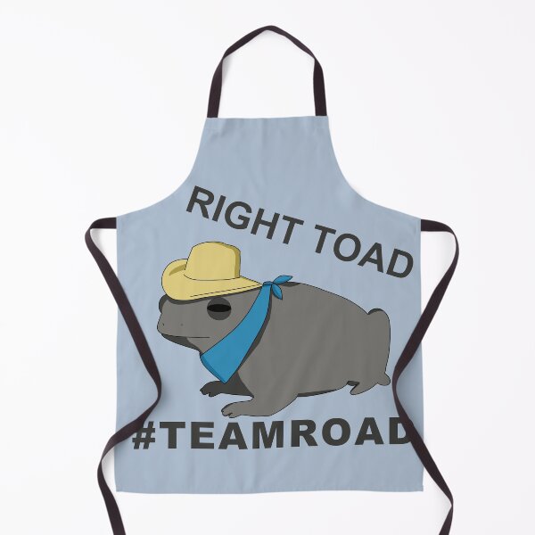 Item preview, Right Toad designed and sold by RancherToads.