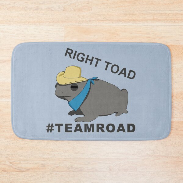 Item preview, Right Toad designed and sold by RancherToads.