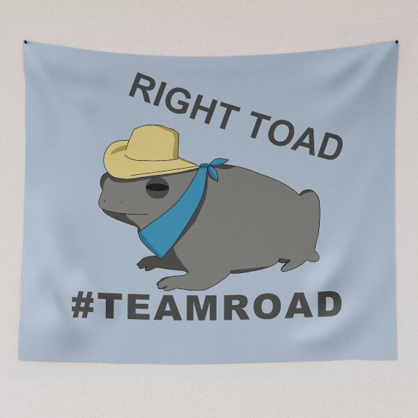 Item preview, Right Toad designed and sold by RancherToads.