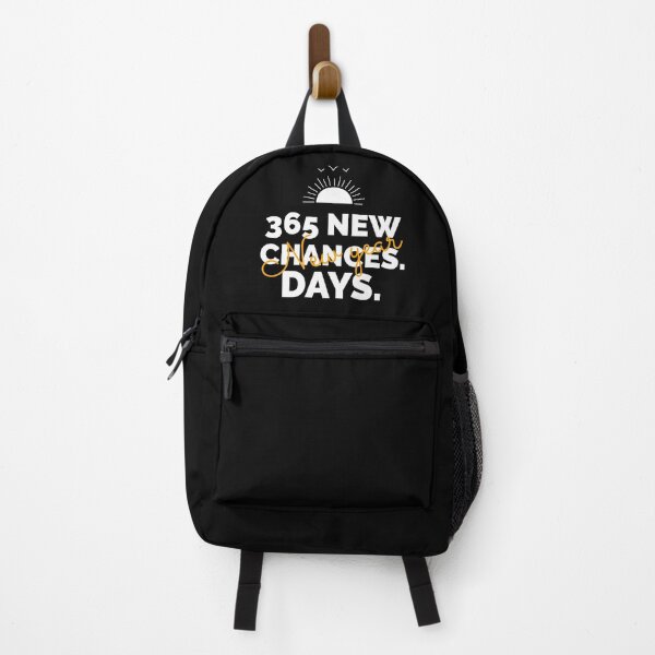 Item preview, 365 New Chances. Days | New Year Positive Vibe designed and sold by niclothing.