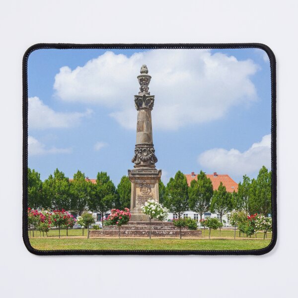 Item preview, Marketplace, Putbus, Ruegen Island, Ruegen, Mecklenburg-Western Pomerania, Germany designed and sold by Torsten Krüger.