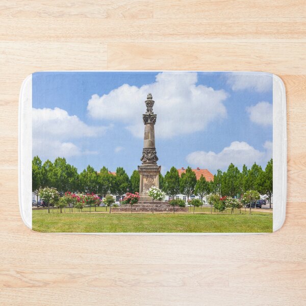 Item preview, Marketplace, Putbus, Ruegen Island, Ruegen, Mecklenburg-Western Pomerania, Germany designed and sold by Torsten  Krüger.