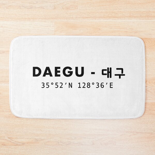Item preview, Daegu Coordinate designed and sold by Kdramaspot.
