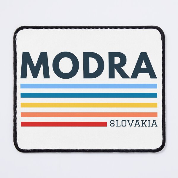 Item preview, Modra Slovakia designed and sold by europelines.