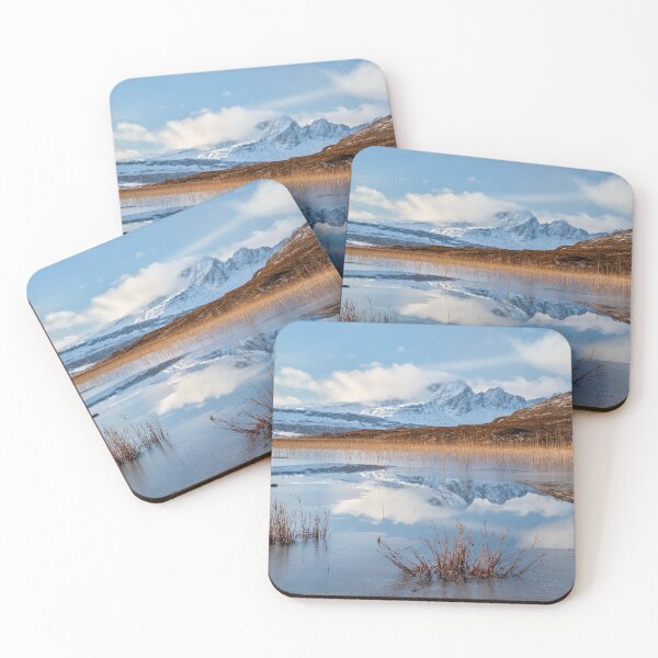 Item preview, Blaven and Loch Cill Chriosd Isle of Skye Scotland designed and sold by PhotosEcosse.