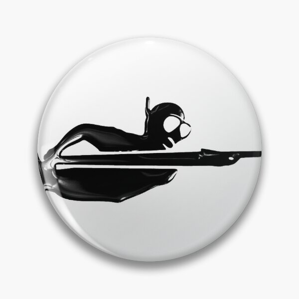 Item preview, Spearfishing - spearfishing basic desgin gift idea for underwater hunters designed and sold by Live  Today.