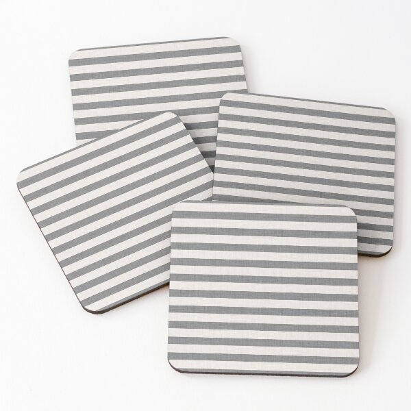 Item preview, Rustic Country Ticking Stripe designed and sold by meggydesigns.