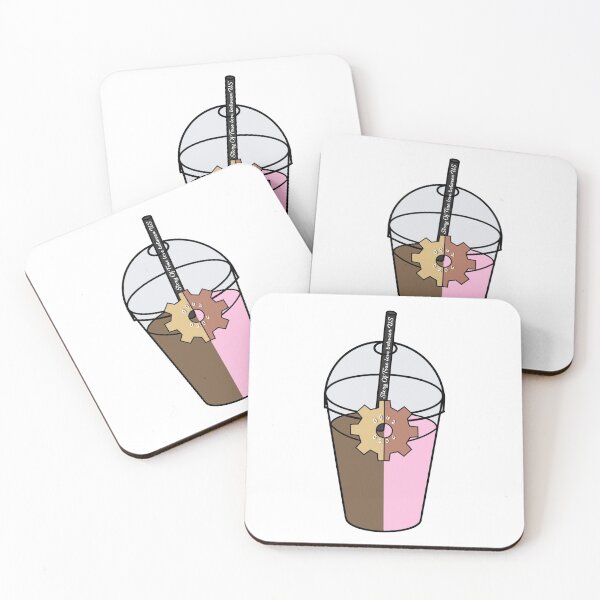 Item preview, SOTUS Pink Milk/Iced Coffee designed and sold by cammie55.