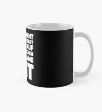 Der Moment When You Start German Student English Learner Germany, Austria, Switzerland Classic Mug