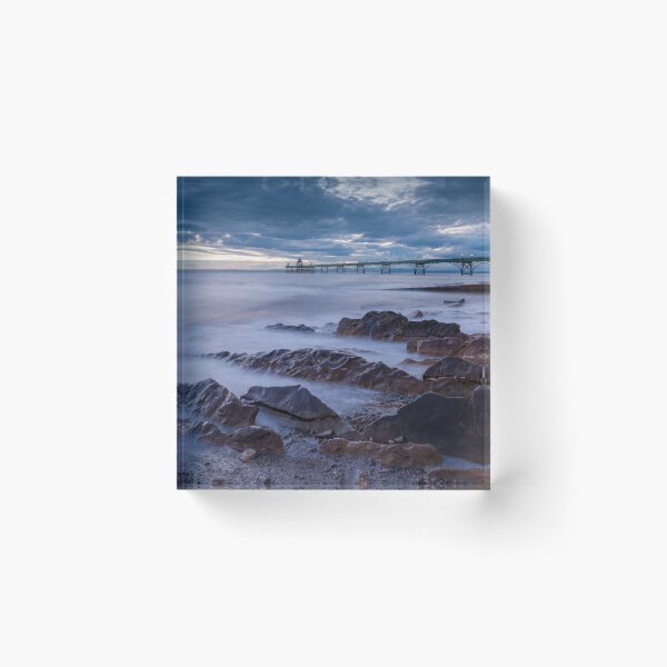Item preview, Clevedon Beach and Pier designed and sold by Craig Joiner.