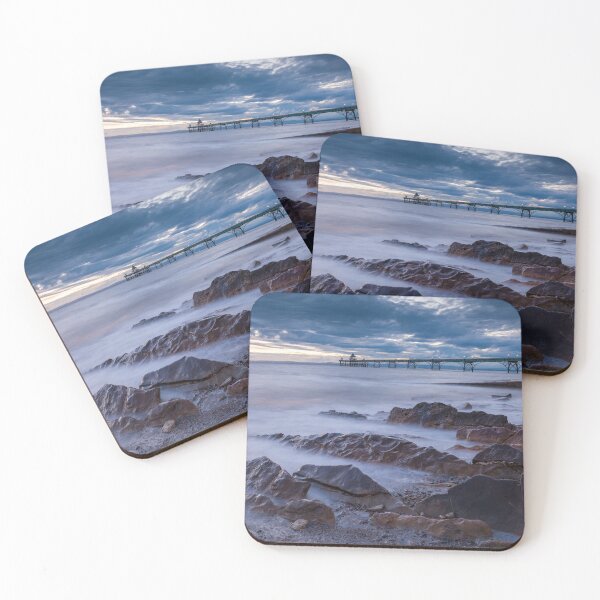 Item preview, Clevedon Beach and Pier designed and sold by Craig Joiner.