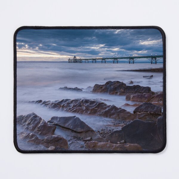 Item preview, Clevedon Beach and Pier designed and sold by Craig Joiner.