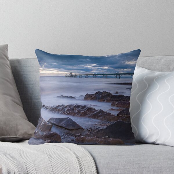 Item preview, Clevedon Beach and Pier designed and sold by Craig Joiner.