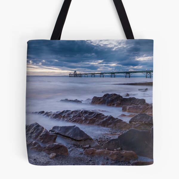 Item preview, Clevedon Beach and Pier designed and sold by Craig Joiner.