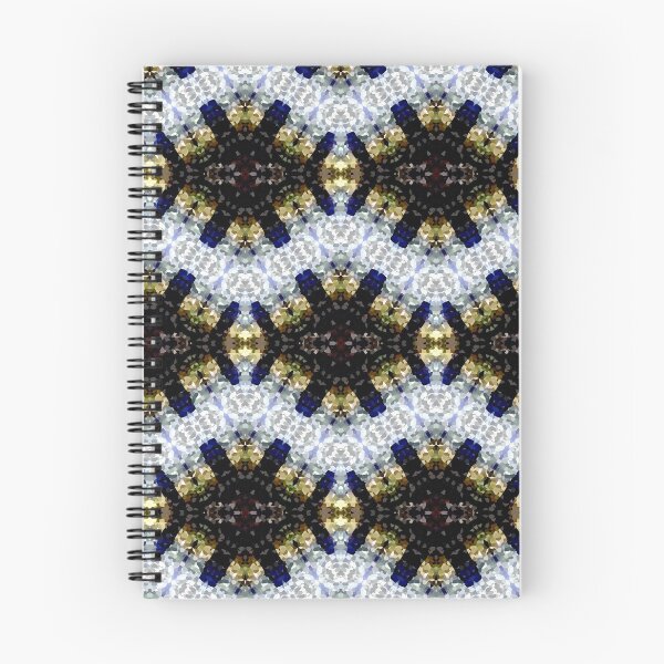 Item preview, Kriss-Cross Mosaic Pattern designed and sold by Geoff Treagus.