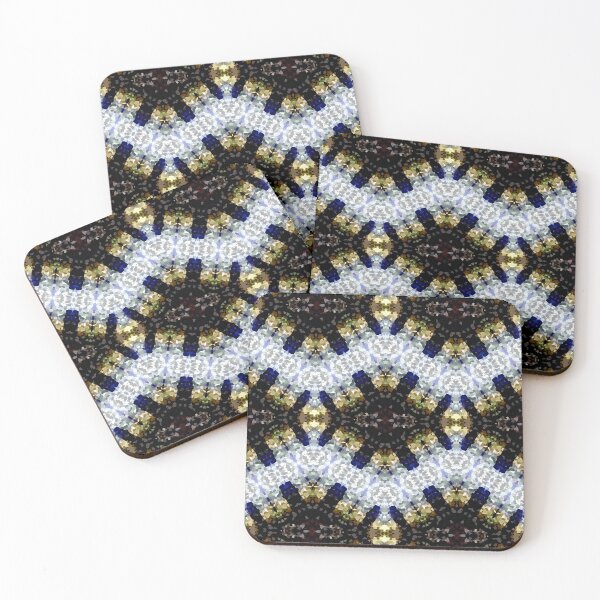 Item preview, Kriss-Cross Mosaic Pattern designed and sold by Geoff Treagus.