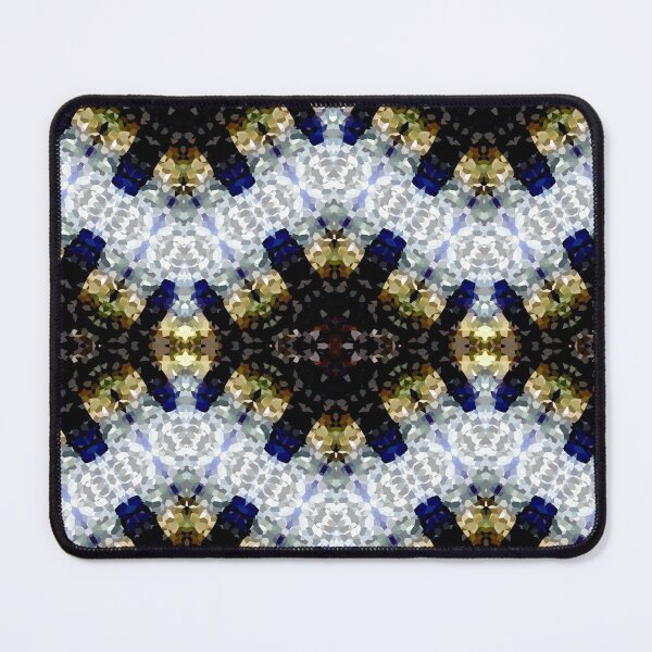Item preview, Kriss-Cross Mosaic Pattern designed and sold by Geoff Treagus.