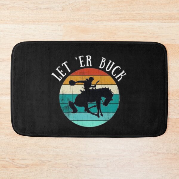 Item preview, Bucking Bronco Western designed and sold by Thomas Pinnell.