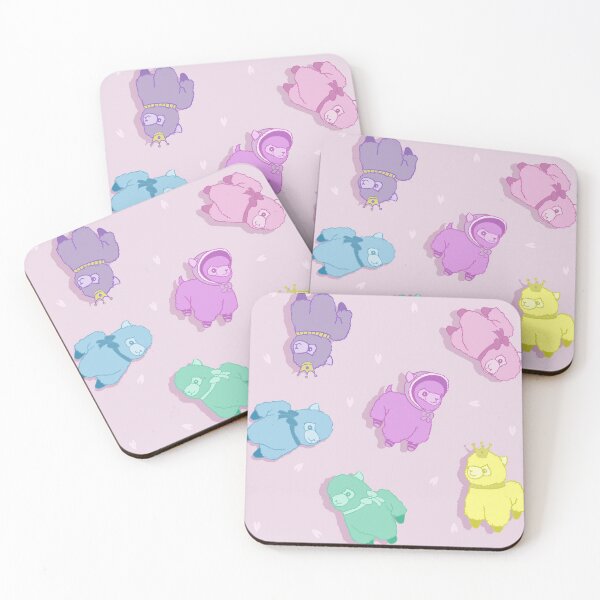 Item preview, Alpacas designed and sold by SachikoKawamura.