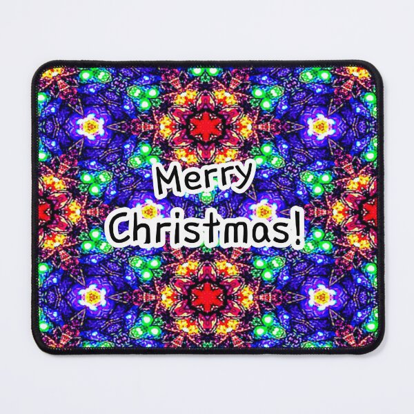Item preview, Sparkling Christmas tree pattern. designed and sold by Patternflower.