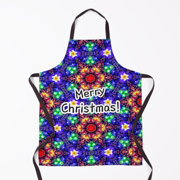 Item preview, Sparkling Christmas tree pattern. designed and sold by Patternflower.
