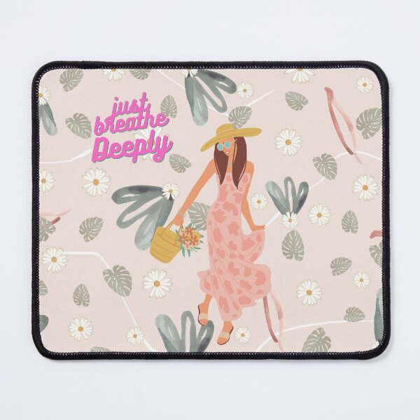 Item preview, Just breathe Deeply women designed and sold by spherex.