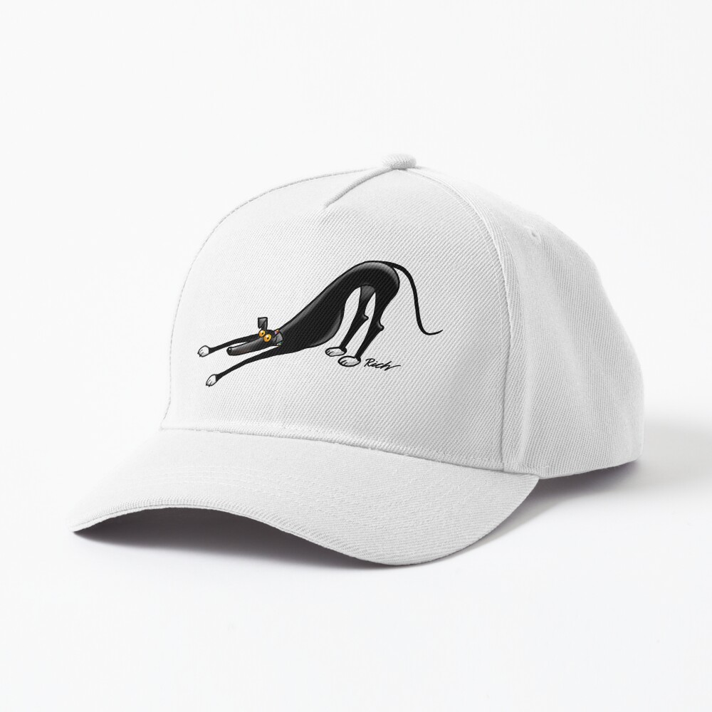 Item preview, Baseball Cap designed and sold by RichSkipworth.