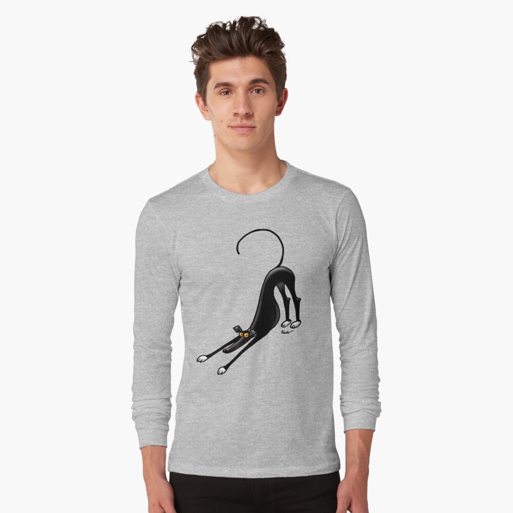 Item preview, Long Sleeve T-Shirt designed and sold by RichSkipworth.
