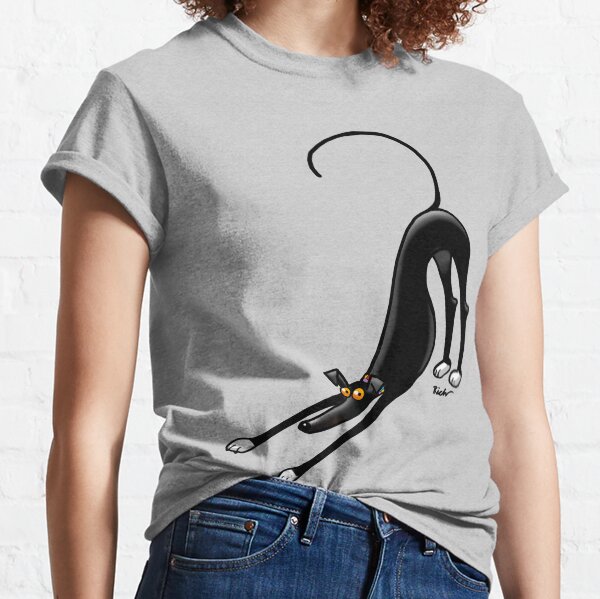 Bowdown Hound Classic T-Shirt