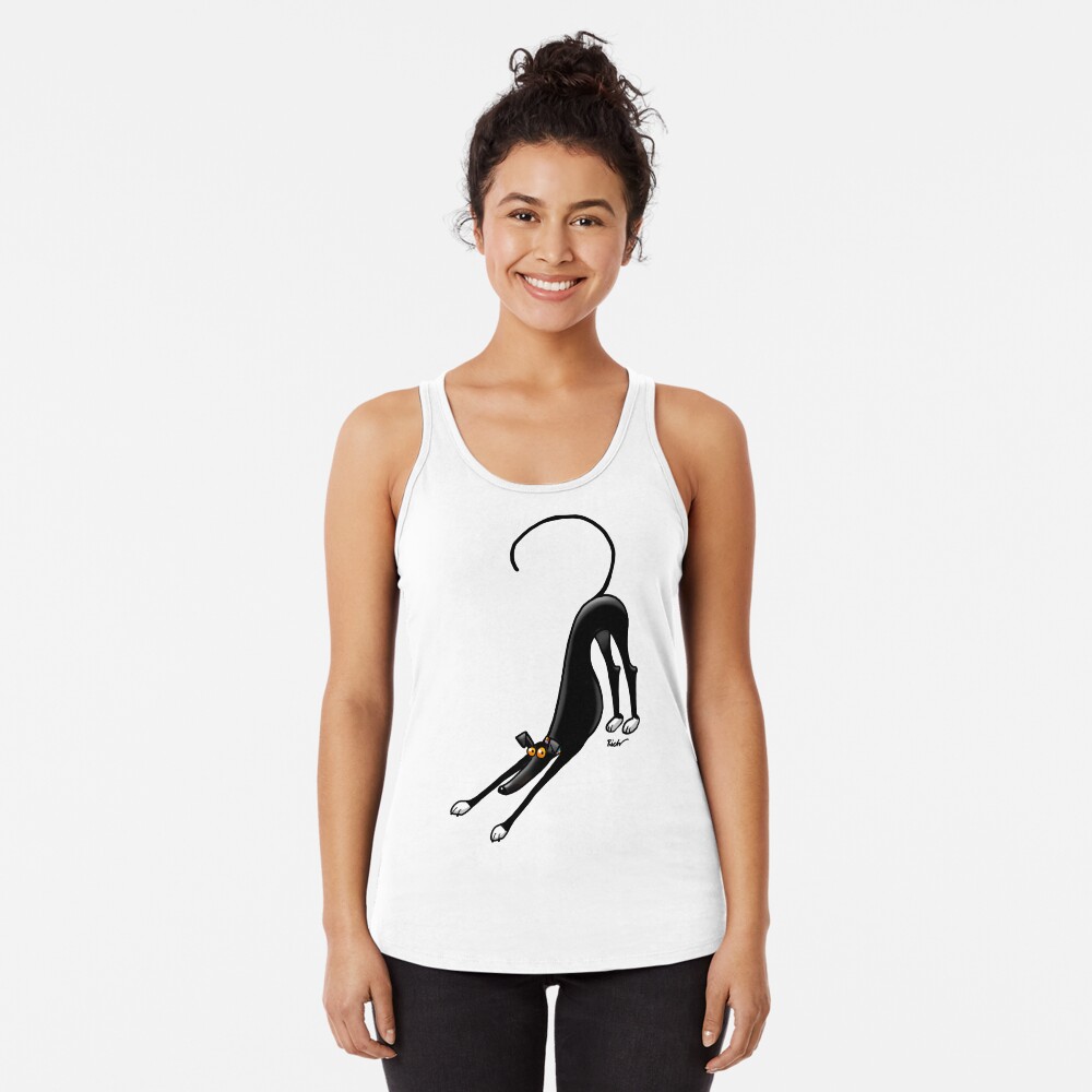 Item preview, Racerback Tank Top designed and sold by RichSkipworth.