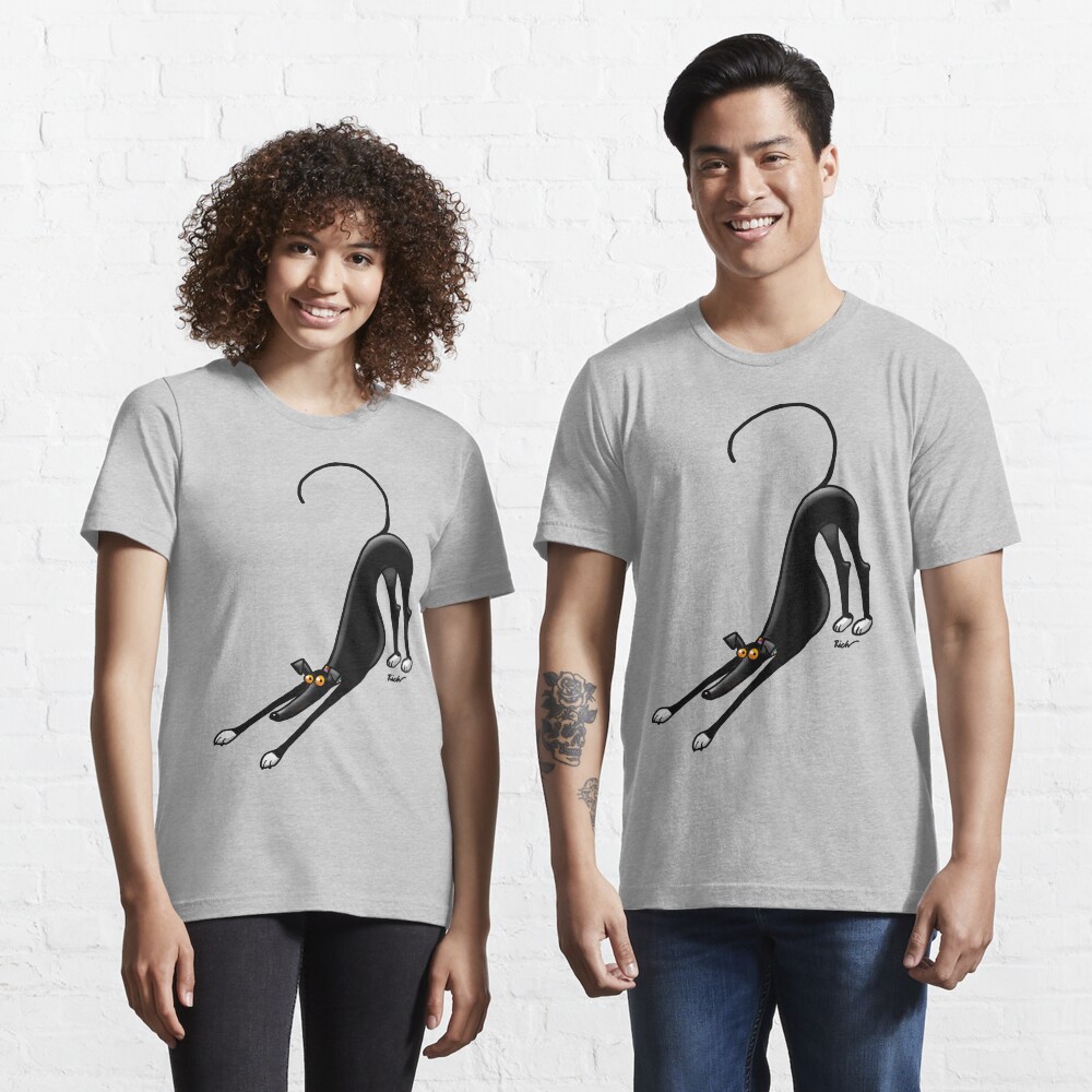 Item preview, Essential T-Shirt designed and sold by RichSkipworth.