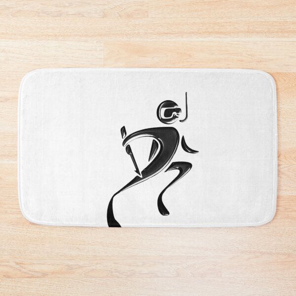 Item preview, happy diving day Spearfishing & freediving  designed and sold by Live  Today.