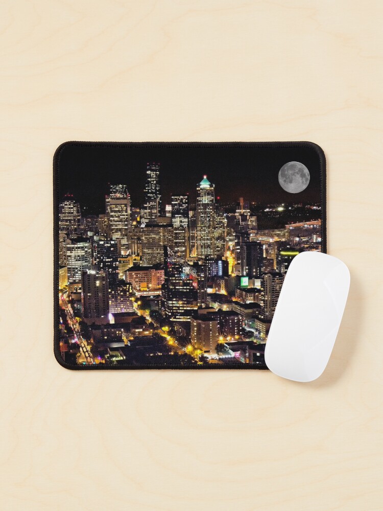 Mouse Pad, City Center For Computers