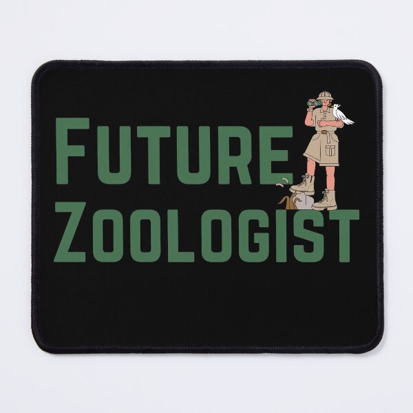 Item preview, Future Zoologist  designed and sold by laamriya974.
