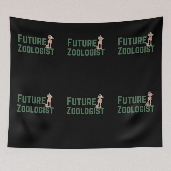 Item preview, Future Zoologist  designed and sold by laamriya974.
