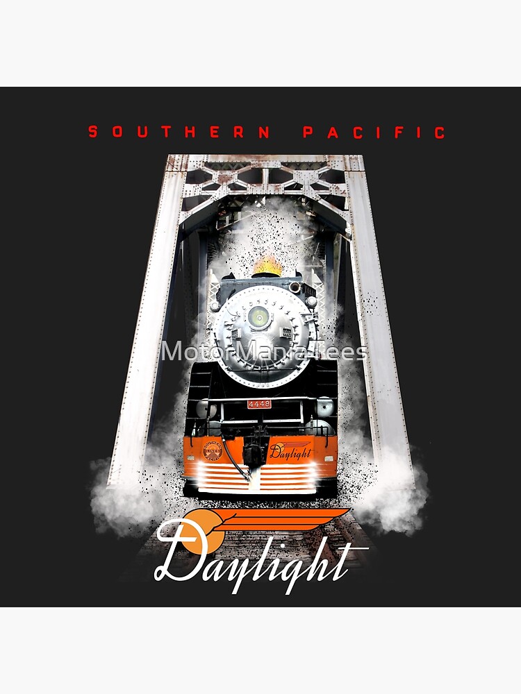 Southern Pacific Daylight 4449 