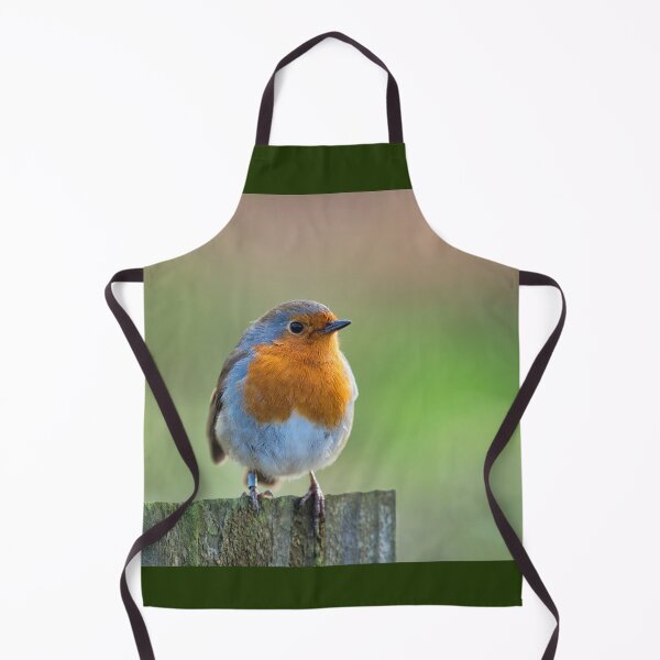 Item preview, English Robin Redbreast at Seaton Wetlands designed and sold by Dorset Girl.