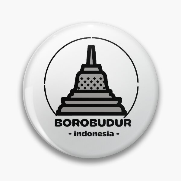 Item preview, Borobudur Temple designed and sold by myindonesia.