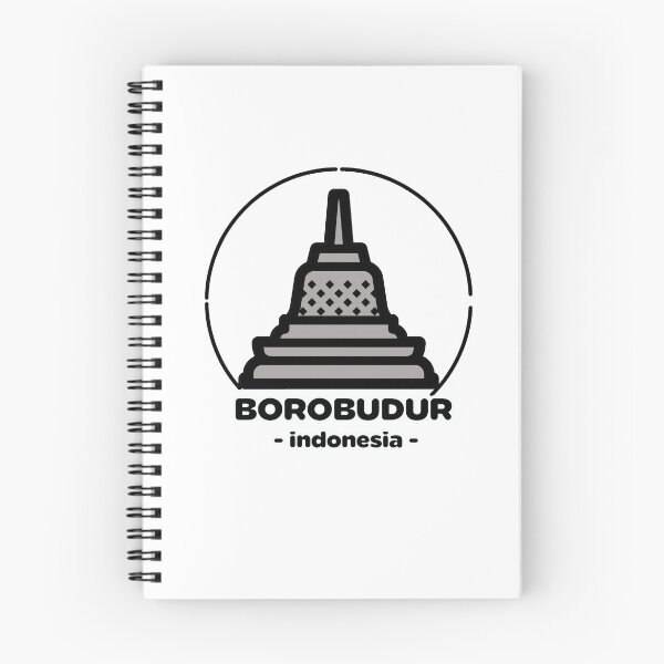 Item preview, Borobudur Temple designed and sold by myindonesia.