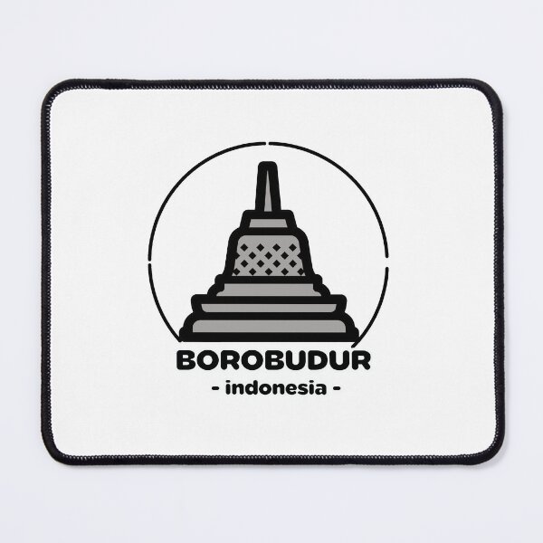 Item preview, Borobudur Temple designed and sold by myindonesia.