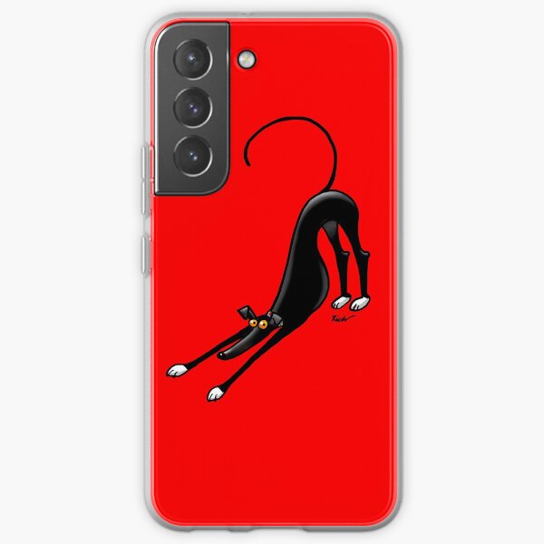 Bowdown Hound Samsung Galaxy Soft Case