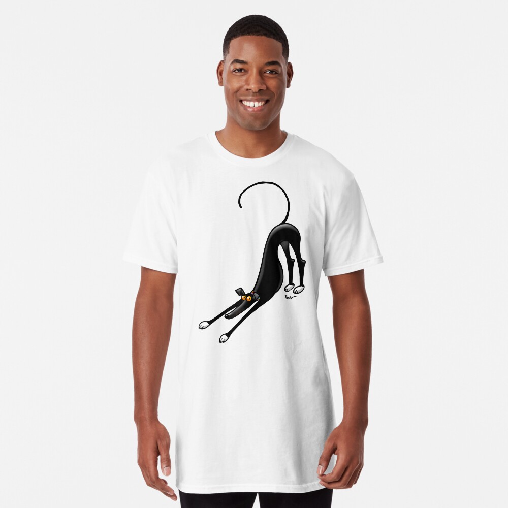 Item preview, Long T-Shirt designed and sold by RichSkipworth.