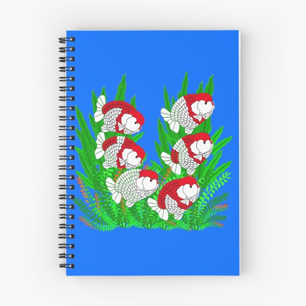 Item preview, Ranchu Goldfish Logo 1021E designed and sold by Nosnah.