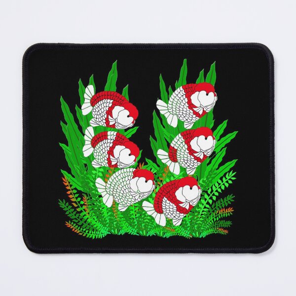 Item preview, Ranchu Goldfish Logo 1021E designed and sold by Nosnah.