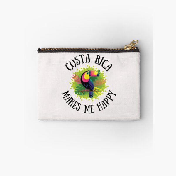 Item preview, Costa Rica Makes Me Happy designed and sold by Thomas Pinnell.